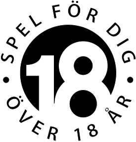 18 år åldersgräns
